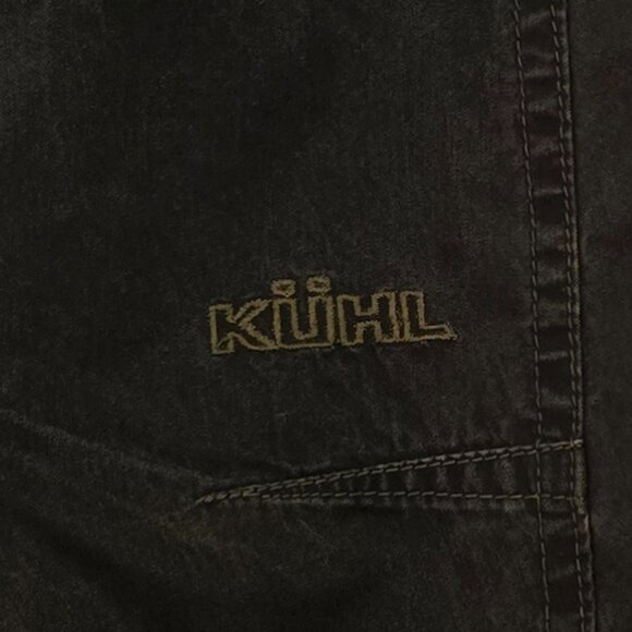 Kuhl Revolvr Pants #5232 - Grove (green) - Sz 34x32* - Picture 7 of 11